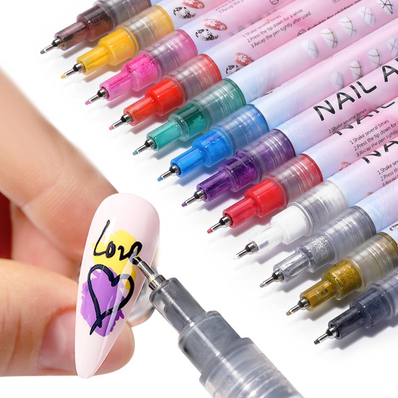 Water-Based Nail Pens